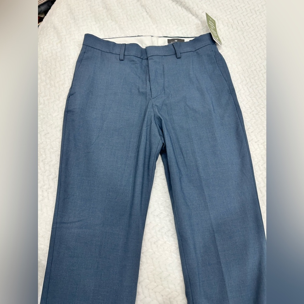 H&M slim fit pants